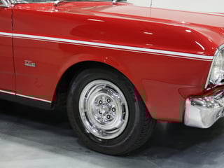 1968 Ford Falcon XT GT - Candy Apple Red 