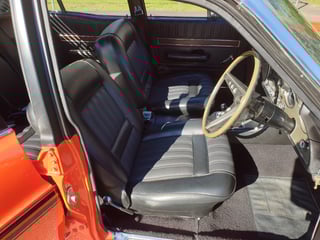 1971 XY GT Falcon Replica