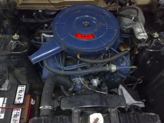 Ford Fairlane Ranchero XL 500