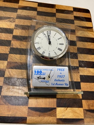 1957 Chevrolet Bel Air Sedan