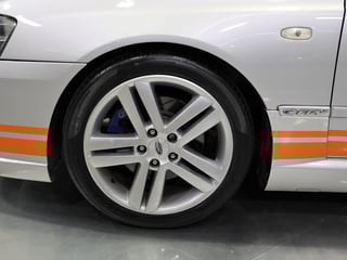 2005 FPV BA Series II Falcon GT