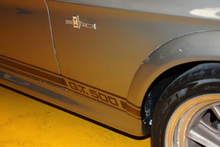 Eleanor Shelby Replica!!