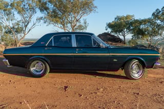 1969 XT "GT" Falcon