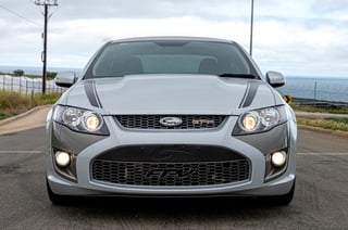 2012 FPV FG Mk II Falcon Boss 335 GTP