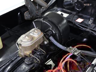 1972 Holden LJ Torana GTR XU1 - Glacier White