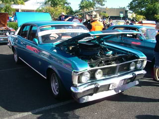 2011 - 14th Falcon GT Nationals - Brisbane