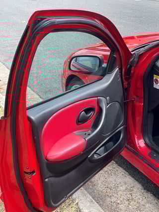 2000 Tickford AU Falcon TE50 Series 2 - Build No. 26