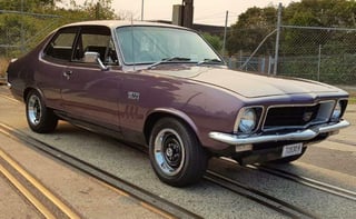 1972 LJ Torana GTR XU1