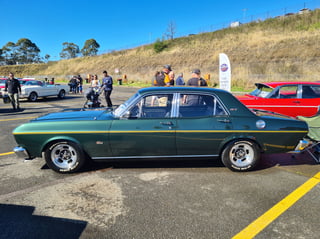 2022 All Ford Day - Eastern Creek, Sydney