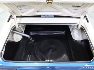 1973 Ford XA Falcon 500 Superbird - Polar White 