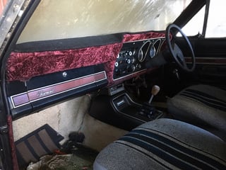 XY GT Falcon Replica