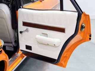 1970 Ford Falcon XY GTHO Replica - Raw Orange SUNROOF