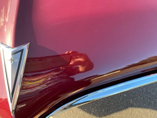 1966 Pontiac Bonneville Brougham - 389 V8