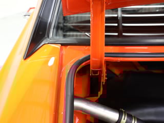 1970 Ford Falcon XY GT Replica - Vermilion Fire