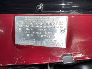 1977 Holden LX SLR 5000 Torana A9X - 1 of 1 - Madeira Red