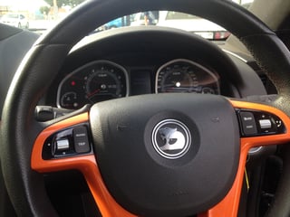 2012 HSV VE Walkinshaw Clubsport R8 Build No. 1777