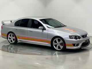 2006 FPV BF Falcon GT - Build 211