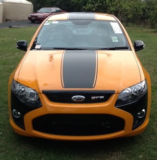 BRAND NEW 2014 FPV GTF 351kW Manual