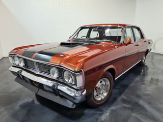1971 XY GT Falcon Replica