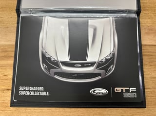 2014 FPV FG MK II Falcon GTF Build No 259 - Octane