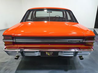 1971 XY GT Falcon Replica