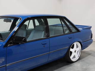 1985 HDT VK SS Group A Brock Commodore Tribute - BLUE MEANIE 355ci