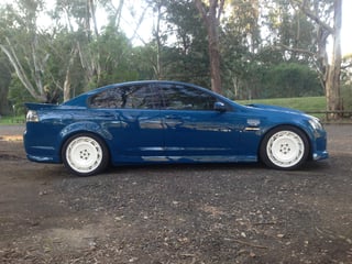 VE SSV Brock Commodore #34