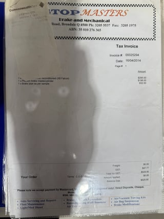 1974 Ford XB GS Fairmont Hardtop 351 V8 - Emerald Fire