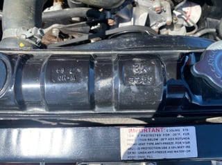 1965 Ford Mustang Convertible - 289 K-Code 4 speed