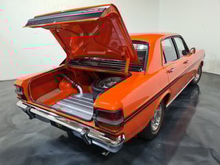 1971 XY GT Falcon Replica