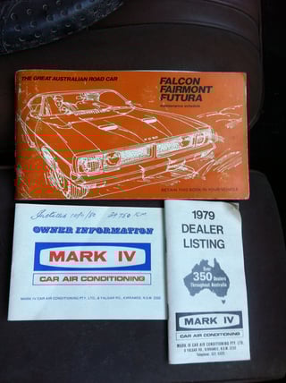 1974 XB Ford Fairmont