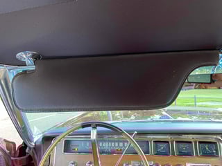 1966 Pontiac Bonneville Brougham - 389 V8