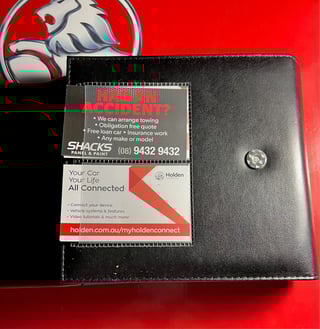 2017 HSV GTSR W1 Build No. 88/275