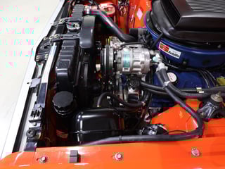 1970 Ford Falcon XY GT-HO Replica - Vermilion Fire Sunroof!