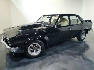 1977 Holden LX Torana A9X - genuine 29,752 km