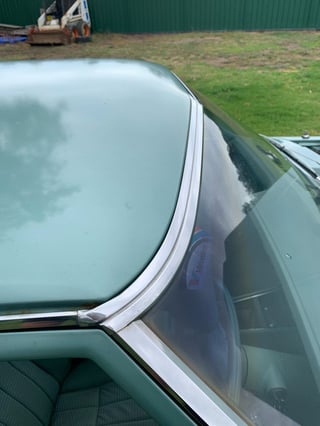 1979 Holden HZ Kingswood SL Wagon - 4.2 litre 4 speed