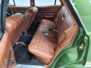 1971 XY GT Falcon - Jewel Green