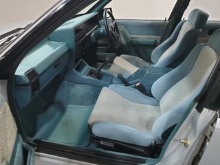 1984 VK SS Group 3 Commodore - Asteroid Silver