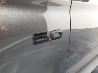 2018 Ford Mustang GT - Tickford Enhanced