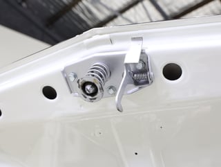 1974 Holden HQ Monaro GTS 308 4sp - Glacier White