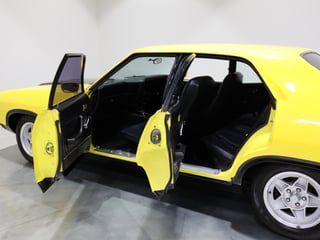1974 Ford Falcon XB GT FMX Auto - Yellow Blaze