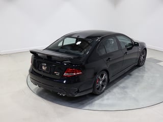 2014 FPV FG MKII Falcon GTF Build No 059 - 968 km …