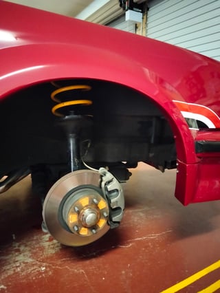 1980 VC HDT Brock Commodore Build No. 195