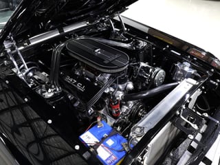 1968 Ford Mustang Shelby GT500 Eleanor Tribute