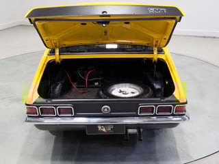 1972 Holden LJ Torana GTR XU1 Tribute  - Yellow Dolly