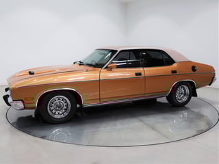 1978 Ford XC Fairmont GXL 351 V8 Power Pack - 3999 Ford Special Vehicles