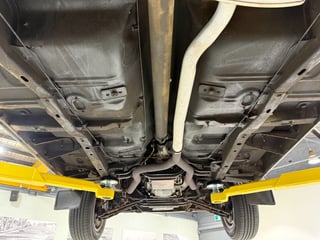 1979 Ford XD Fairmont Ghia 4.9L V8 - Sno White - 57,312km 