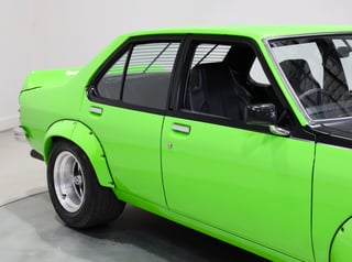 1977 Holden LX Torana A9X Tribute - Panama Green