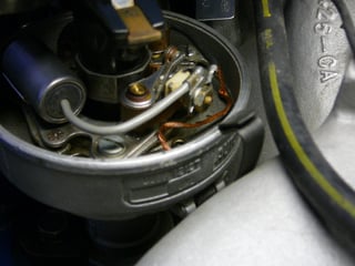 1971 Boss Mustang 351