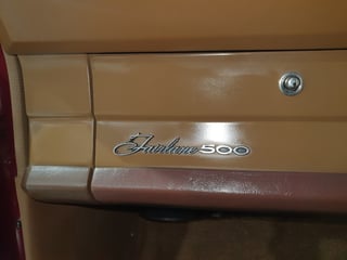 1969 Ford ZC Fairlane 351 V8